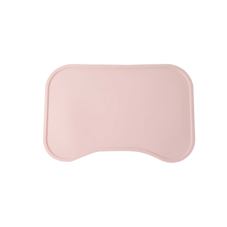 แผ่นซิลิโคนรองจาน สัตว์เลี้ยง THAI SUN SPORT รุ่น PET0018-PK สีชมพู_2